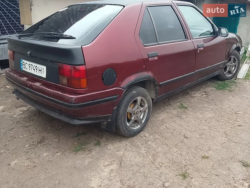 Renault 19 1989