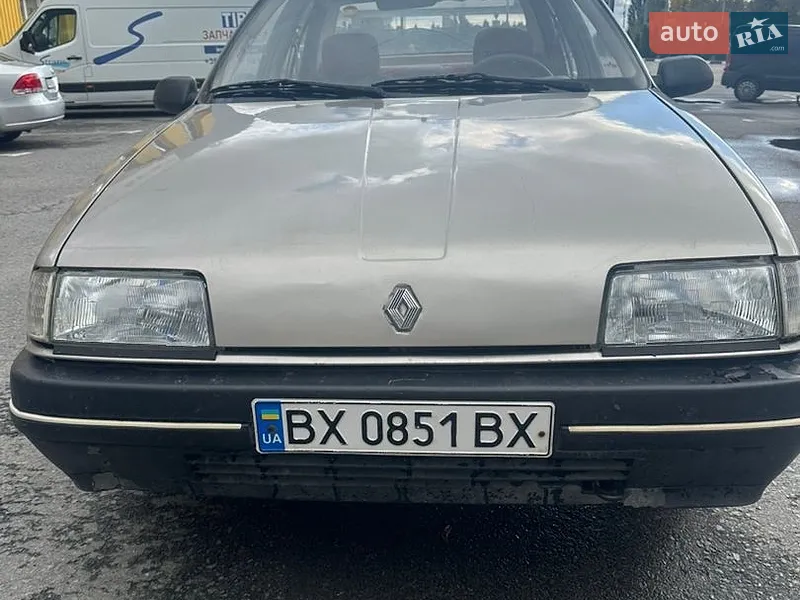 Renault 19 1991