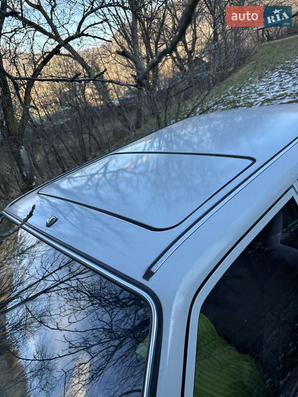 Хэтчбек Renault 20 1983 в Верховине