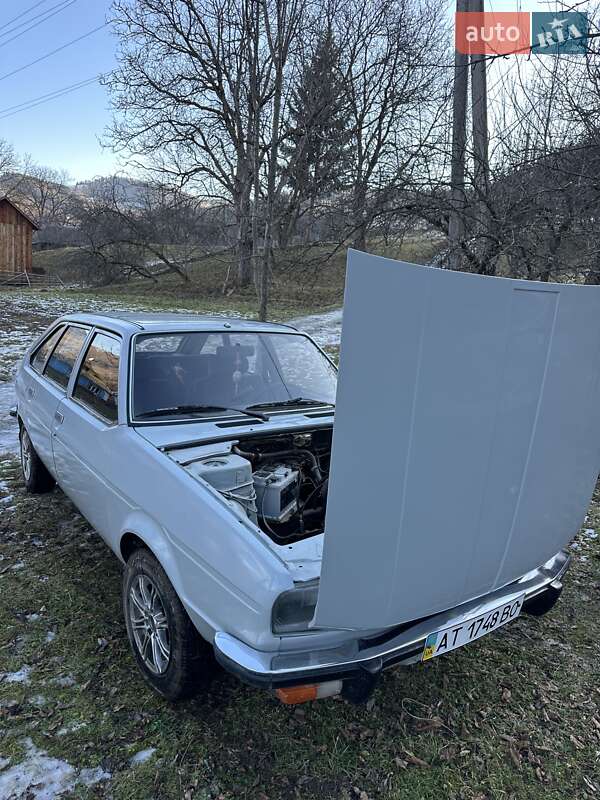 Хэтчбек Renault 20 1983 в Верховине