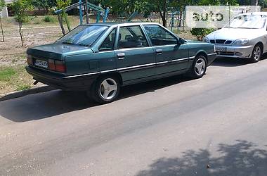 Седан Renault 21 1988 в Житомире