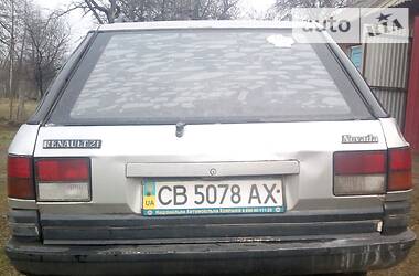 Универсал Renault 21 1988 в Старой Выжевке