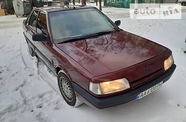 Седан Renault 21 1993 в Киеве