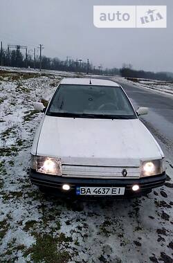 Седан Renault 21 1986 в Кривом Роге