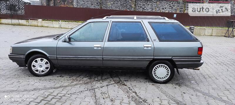 Универсал Renault 21 1989 в 