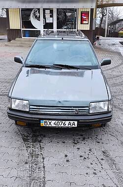 Универсал Renault 21 1989 в 