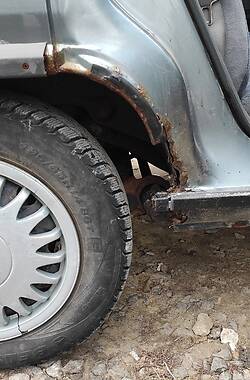 Универсал Renault 21 1989 в 