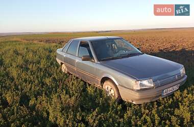 Седан Renault 21 1987 в Томашполе