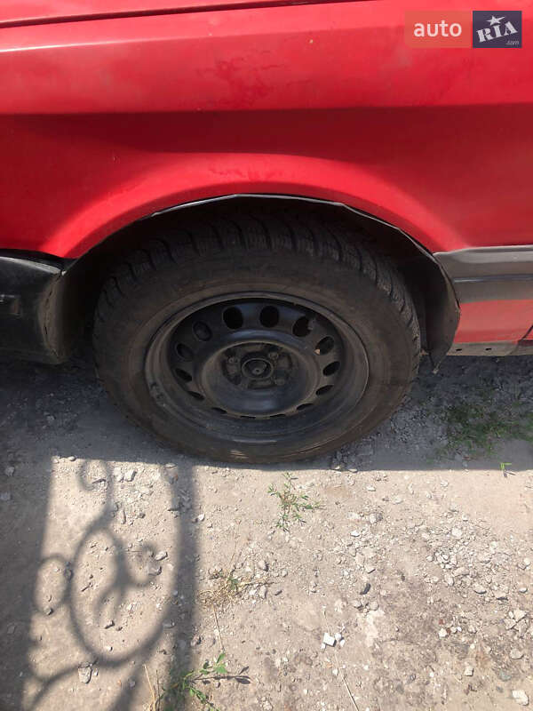 Седан Renault 21 1986 в Кам'янському