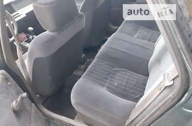 Седан Renault 21 1988 в 