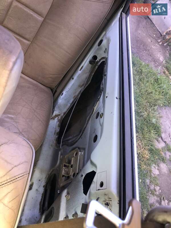 Седан Renault 21 1989 в Вознесенську