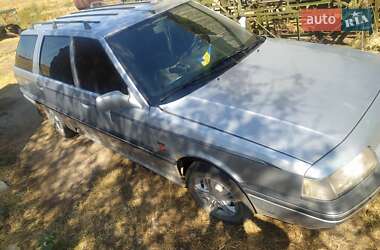 Універсал Renault 21 1993 в Снігурівці