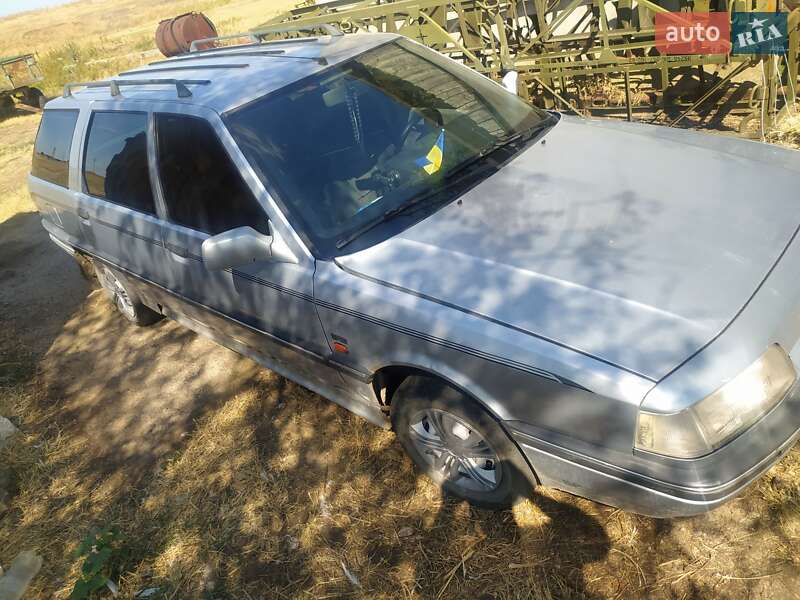 Универсал Renault 21 1993 в Снигиревке