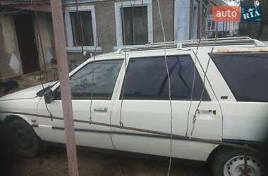Универсал Renault 21 1987 в Веселинове фото 4 Универсал Renault 21 1987 в Веселинове