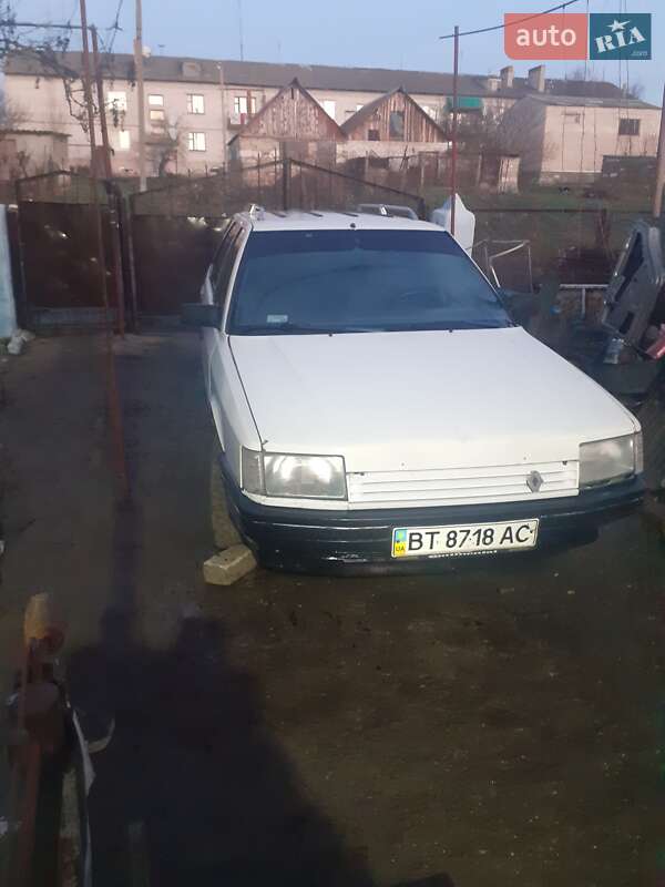 Универсал Renault 21 1987 в Веселинове фото 6 Универсал Renault 21 1987 в Веселинове