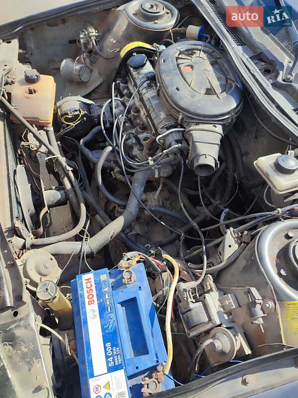 Седан Renault 21 1988 в Луцке