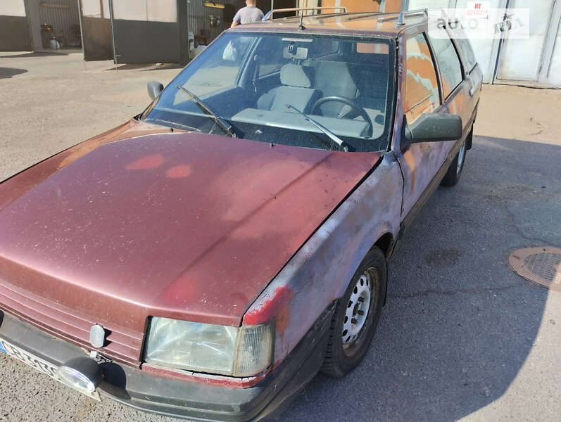 Универсал Renault 21 1989 в Чернигове
