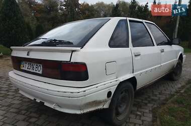 Хэтчбек Renault 21 1989 в Калуше