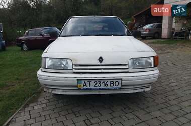 Хэтчбек Renault 21 1989 в Калуше
