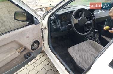 Хэтчбек Renault 21 1989 в Калуше