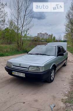 Седан Renault 21 1988 в Києві
