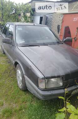 Седан Renault 21 1987 в Староконстантинове