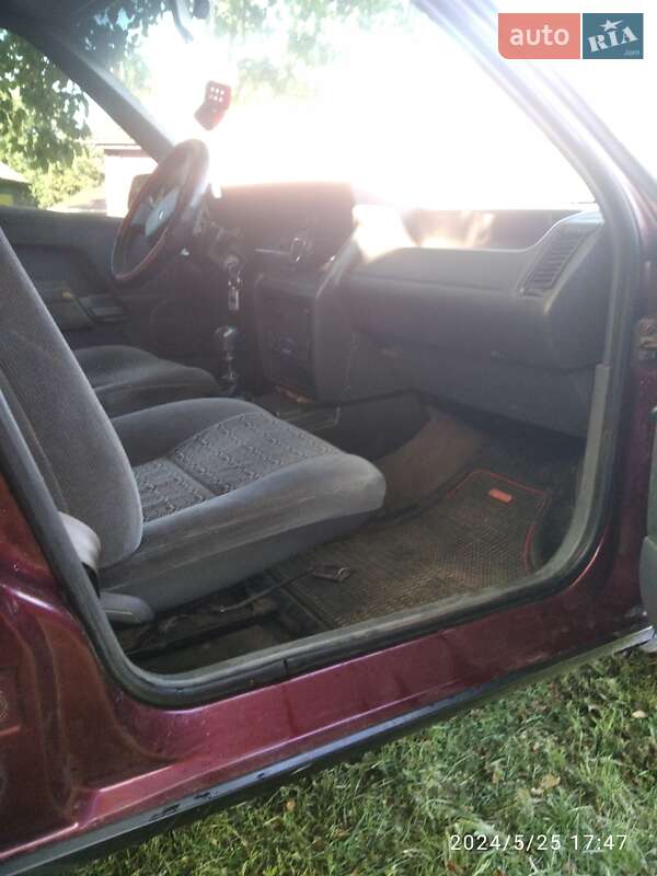 Седан Renault 21 1993 в Кролевці