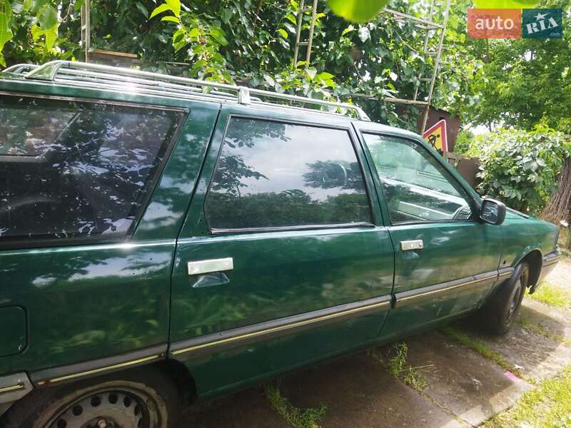 Универсал Renault 21 1990 в Каменском
