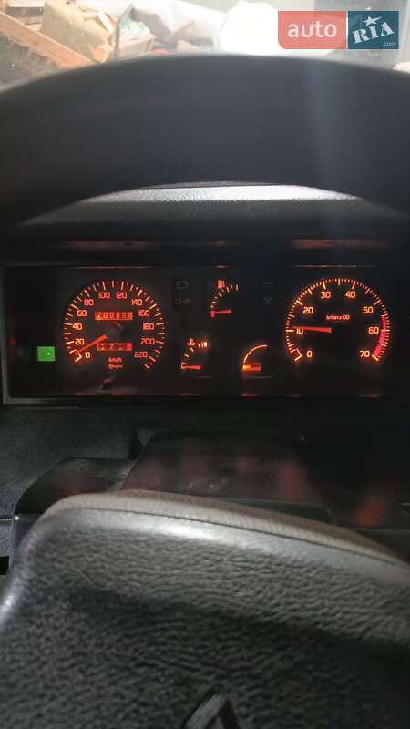 Универсал Renault 21 1990 в Одессе фото 7 Универсал Renault 21 1990 в Одессе