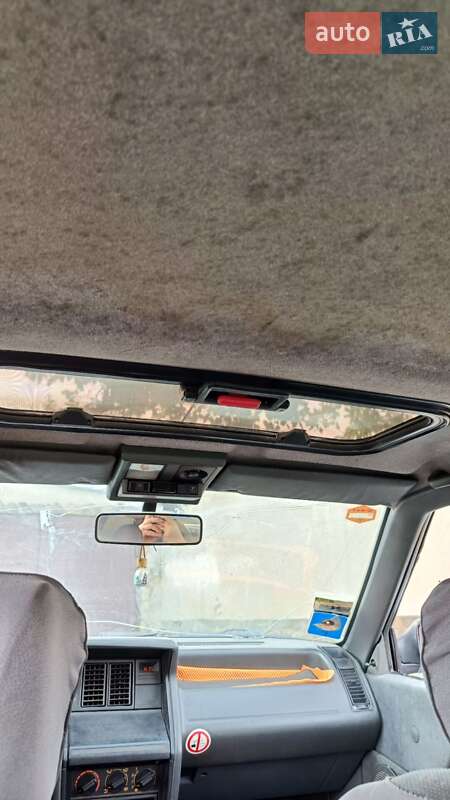 Универсал Renault 21 1990 в Одессе фото 11 Универсал Renault 21 1990 в Одессе