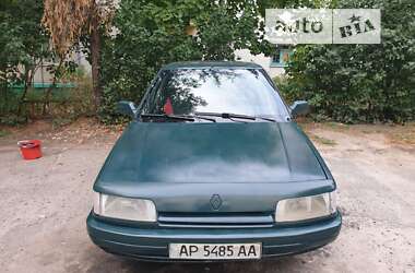 Седан Renault 21 1991 в Запорожье