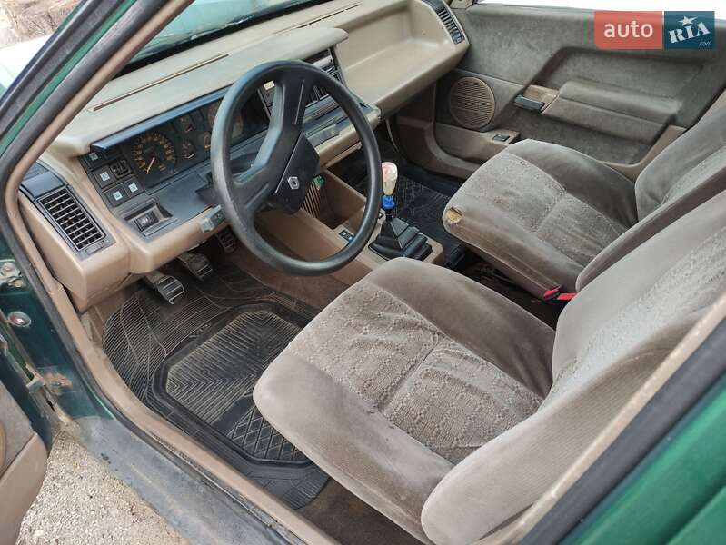 Універсал Renault 21 1987 в Сквирі фото 6 Універсал Renault 21 1987 в Сквирі