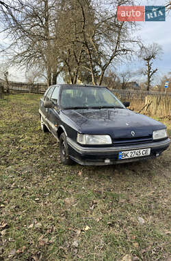 Хэтчбек Renault 21 1990 в 