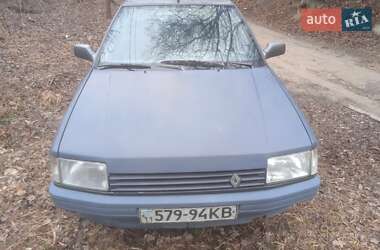 Седан Renault 21 1987 в Обухові