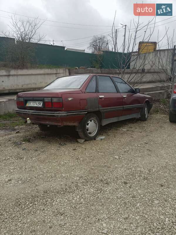 Renault 21 1989