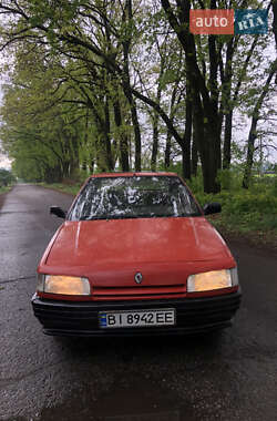 Седан Renault 21 1991 в 