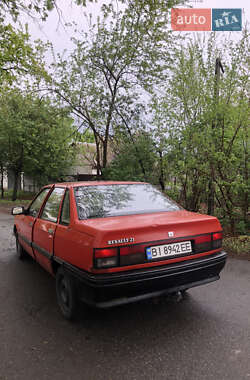 Седан Renault 21 1991 в 