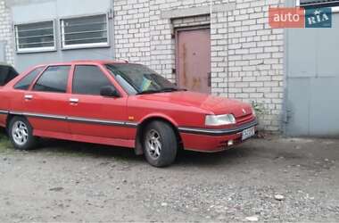 Универсал Renault 21 1990 в 