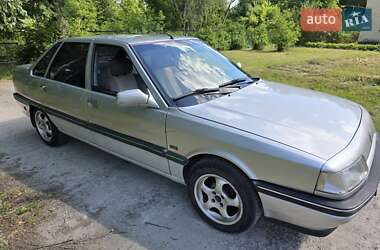 Седан Renault 21 1990 в Чернігові