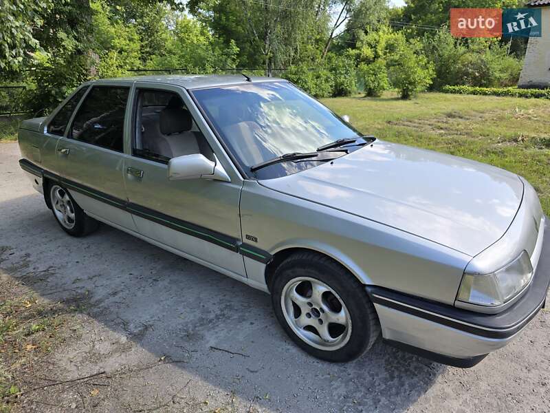Renault 21 1990