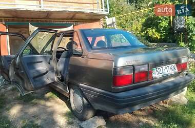 Седан Renault 21 1987 в Хмельницком