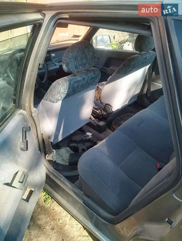 Седан Renault 21 1987 в Хмельницком