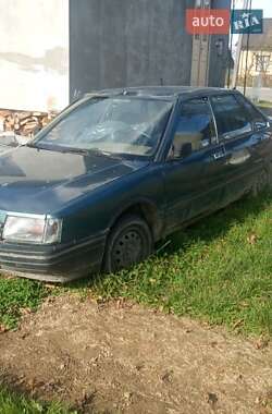 Седан Renault 21 1987 в Івано-Франківську