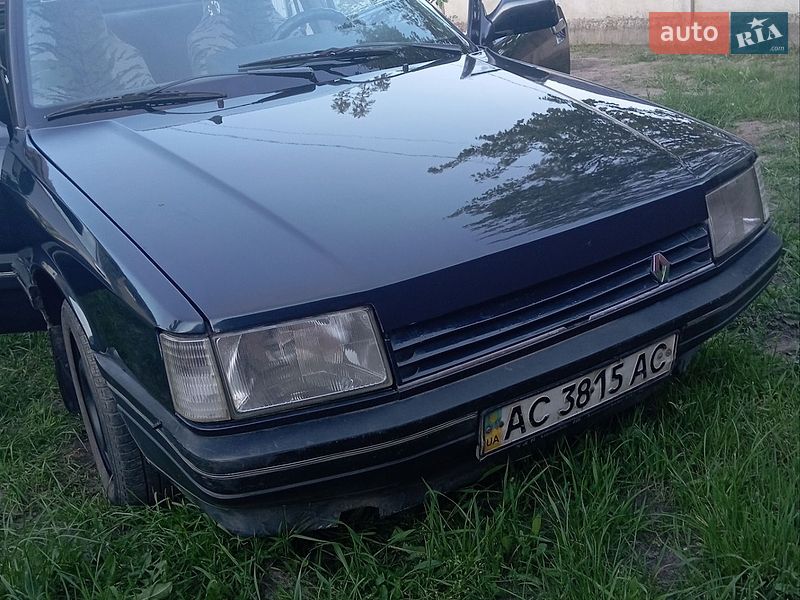 Renault 21 1989