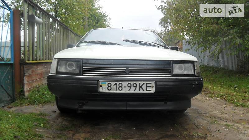  Renault 25 1988 в Прилуках