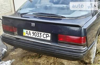 Лифтбек Renault 25 1985 в Луцке