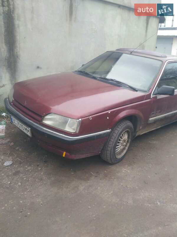 Хэтчбек Renault 25 1987 в Буске