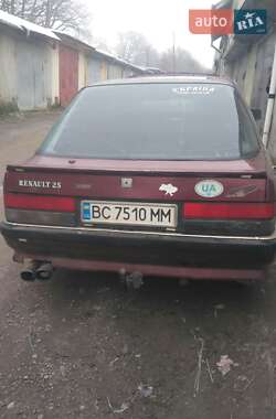Хэтчбек Renault 25 1987 в Буске
