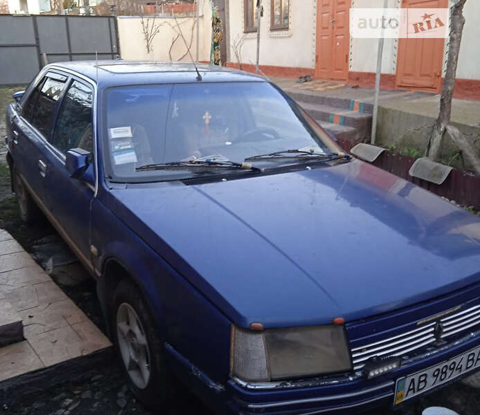 Хетчбек Renault 25 1988 в Крижополі