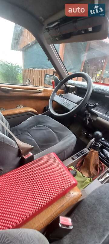 Хэтчбек Renault 25 1985 в Ужгороде